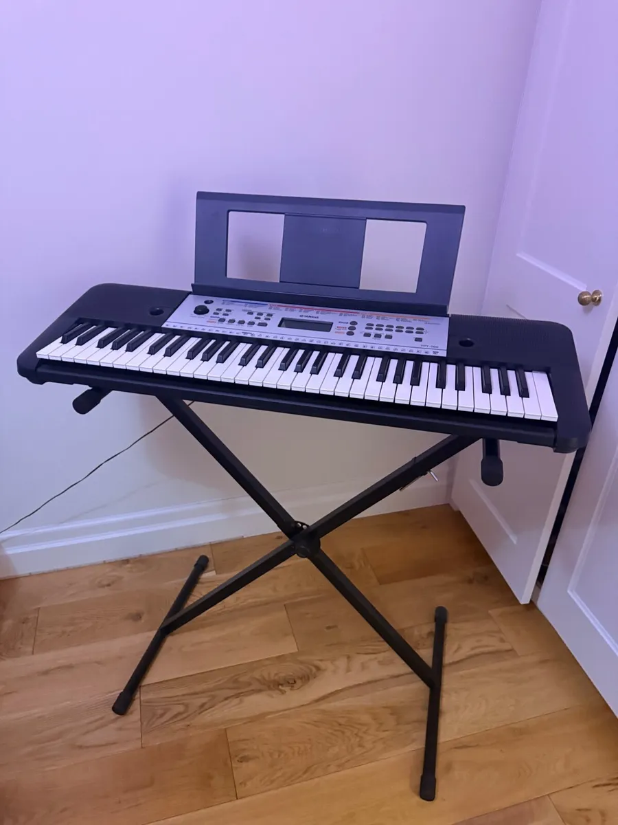 Keyboard  piano - Image 1