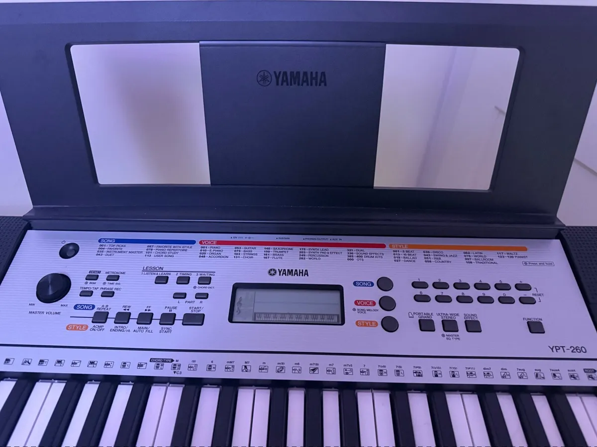 Keyboard  piano - Image 2