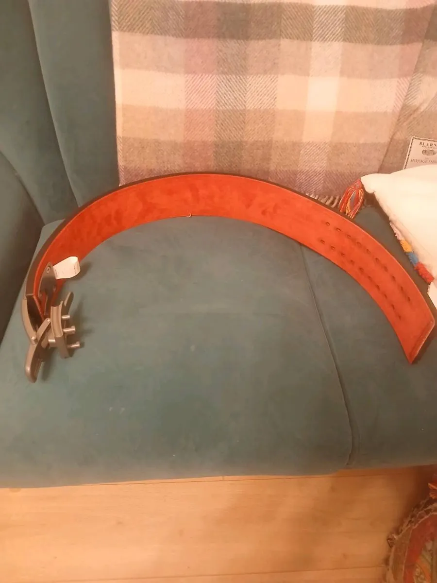 Weightlifting Belt - Image 2