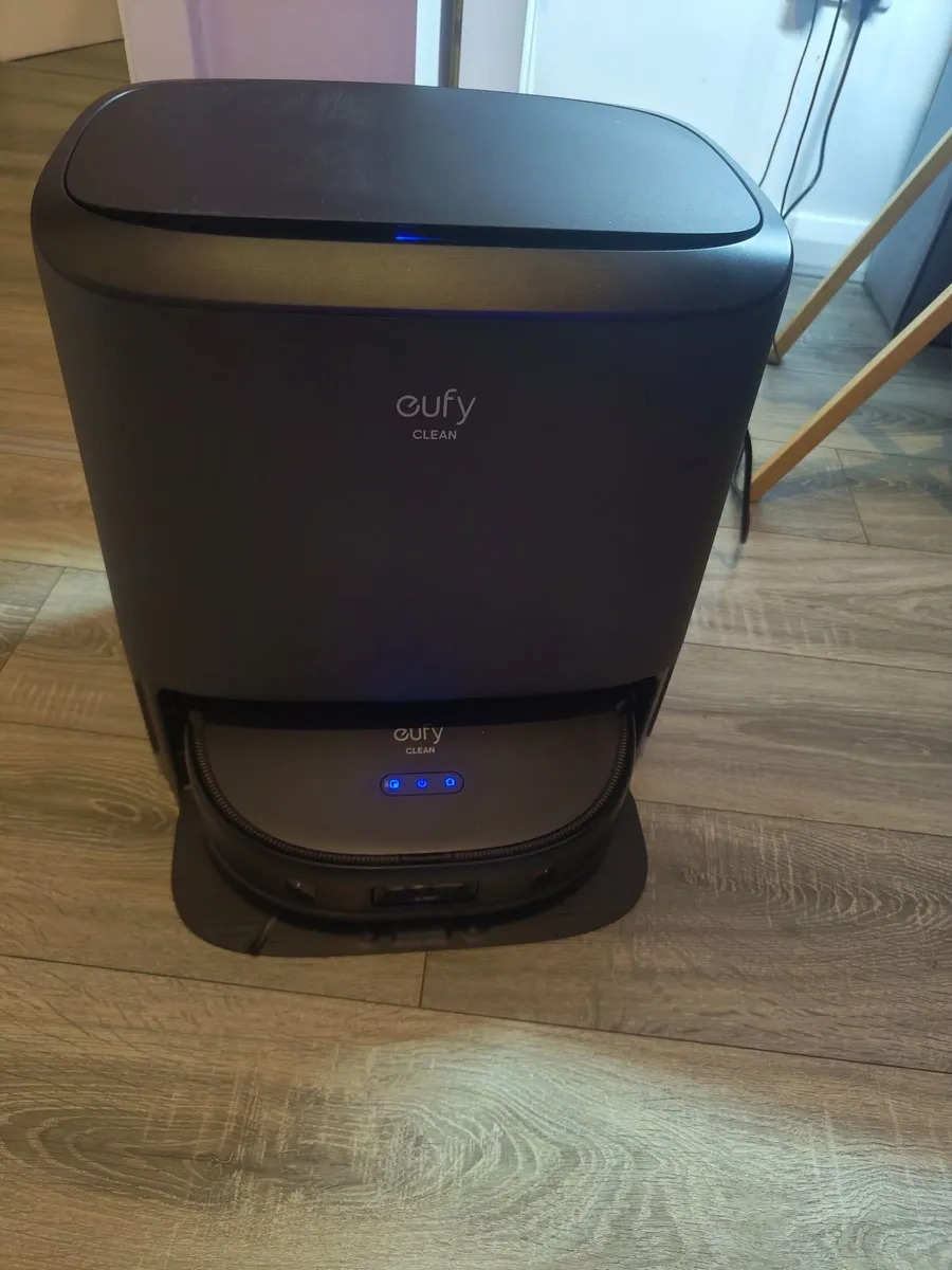 Eufy Clean X9 Pro robot vacuum & Mop - Image 1