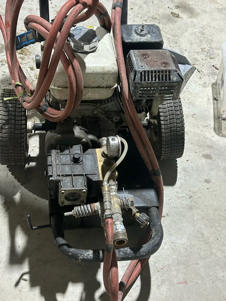 Honda power washer - Image 2