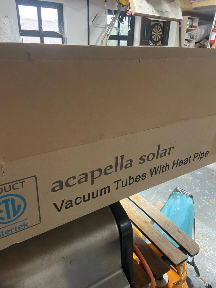 Solar tubes - Image 2