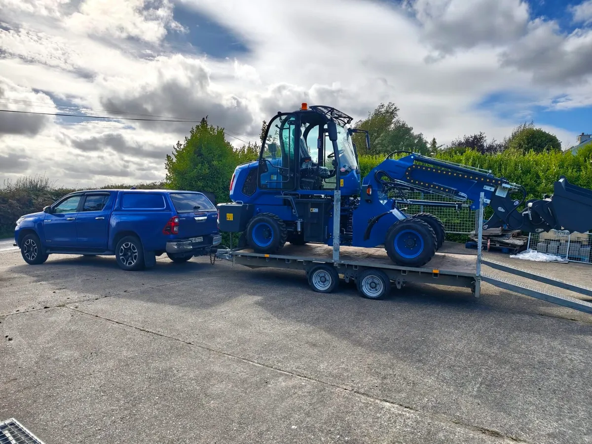 Rippa Loader for sale - Image 1