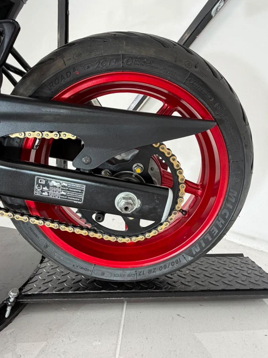 ...2020 SUZUKI SV 650...LIKE NEW... - Image 2