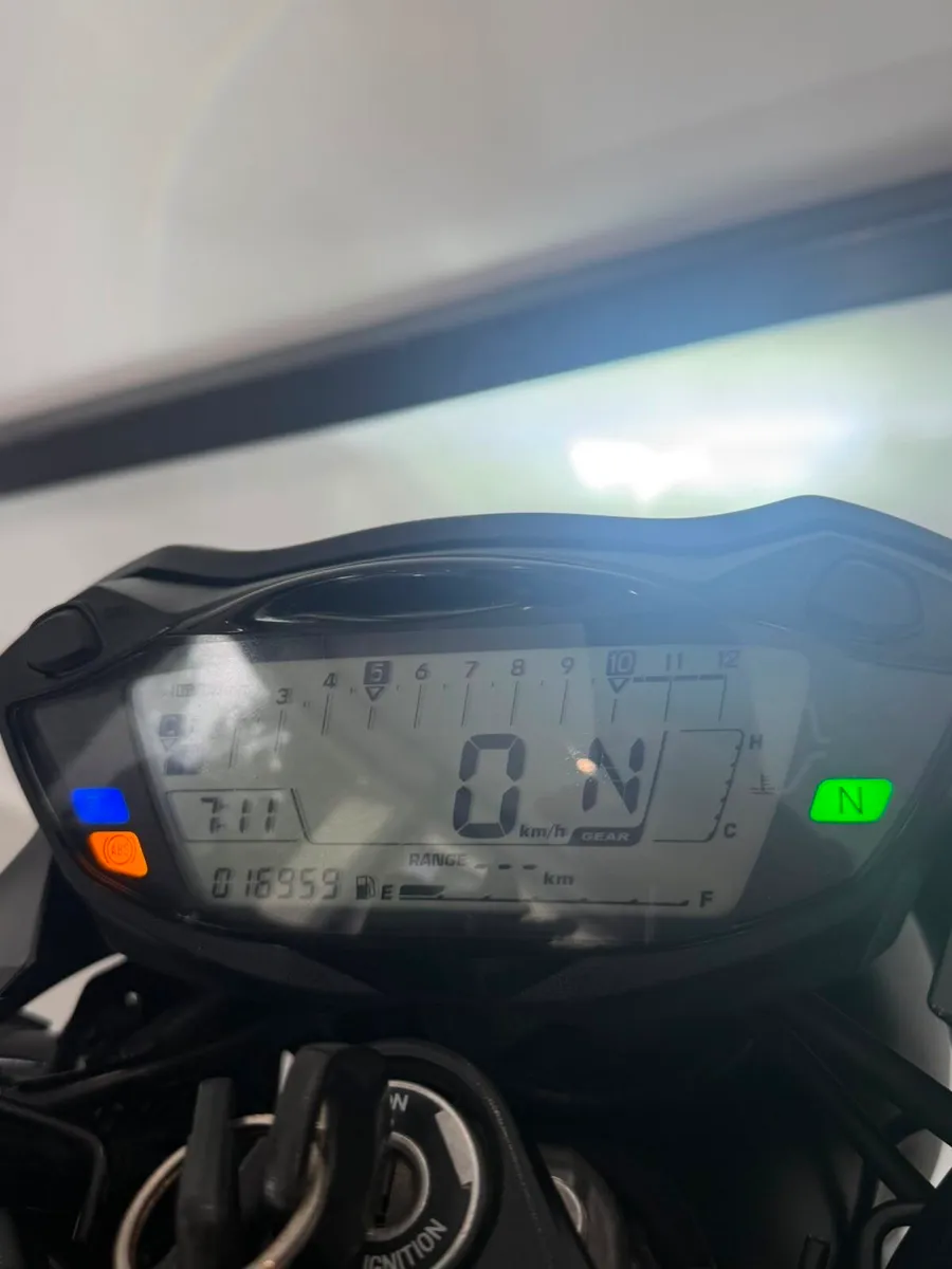 ...2020 SUZUKI SV 650...LIKE NEW... - Image 3