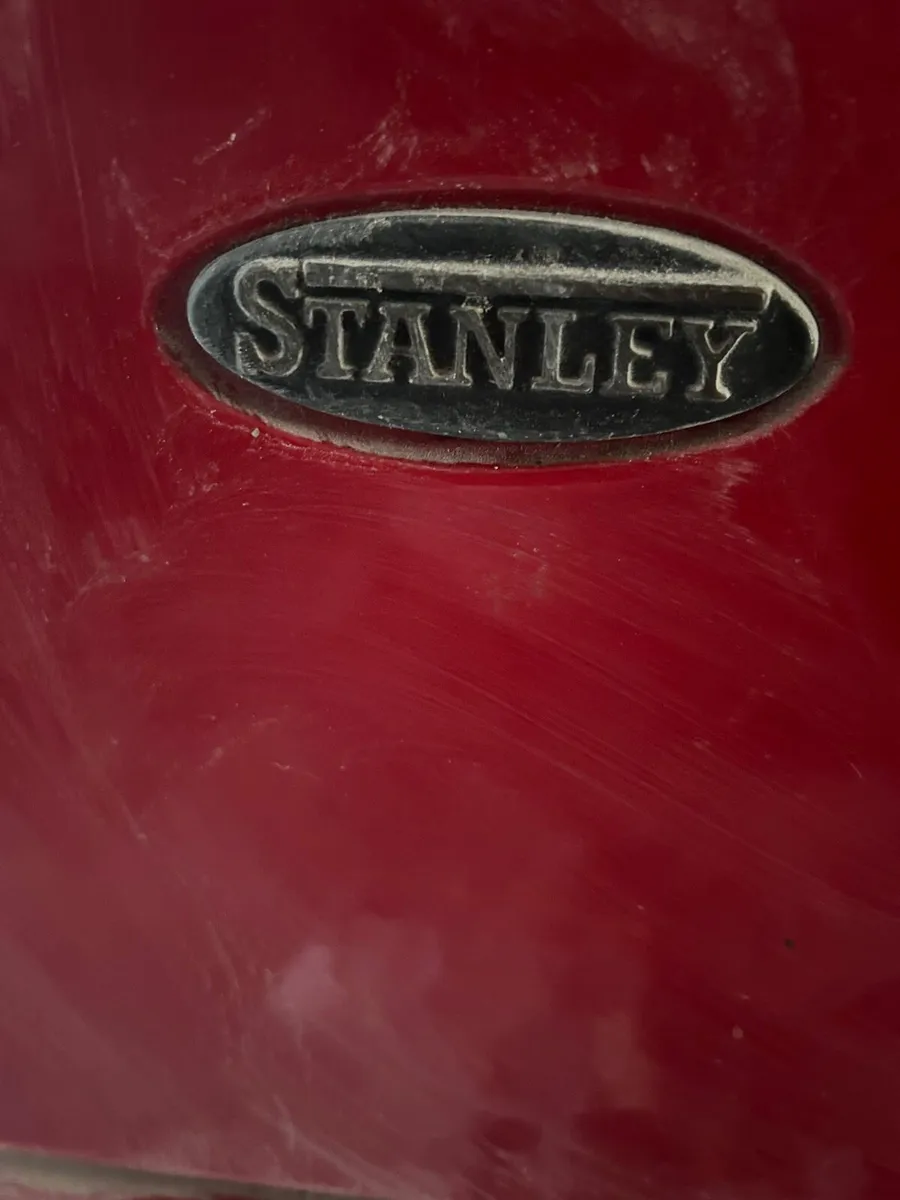 Stanley range twin series oil fired 80k - Image 1