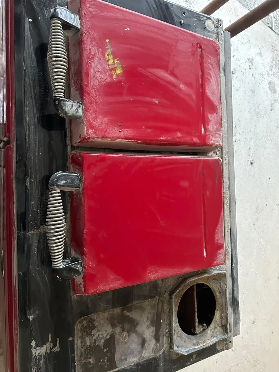 Stanley range twin series oil fired 80k - Image 2