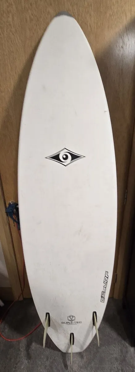 BIC Sport Dura-Tec 6'7" Surfboard - Image 2