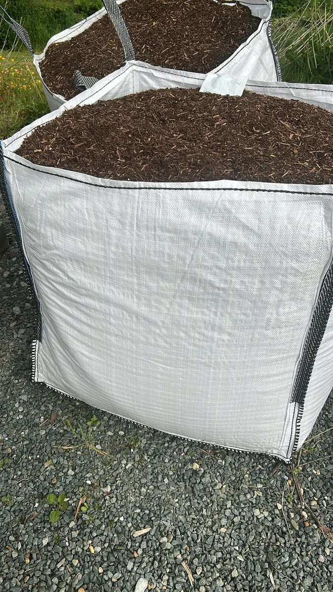 Bark mulch - Image 1