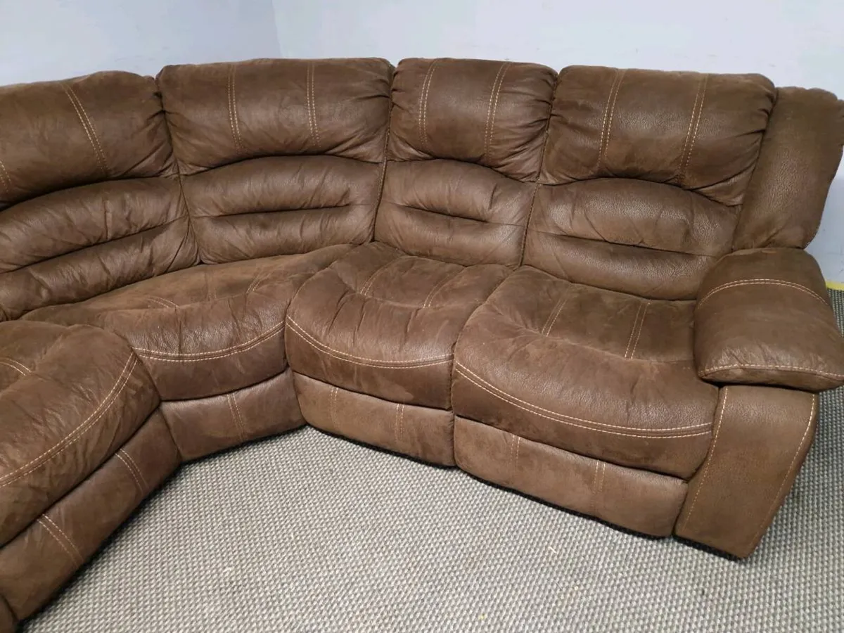 Corner sofa - Image 4