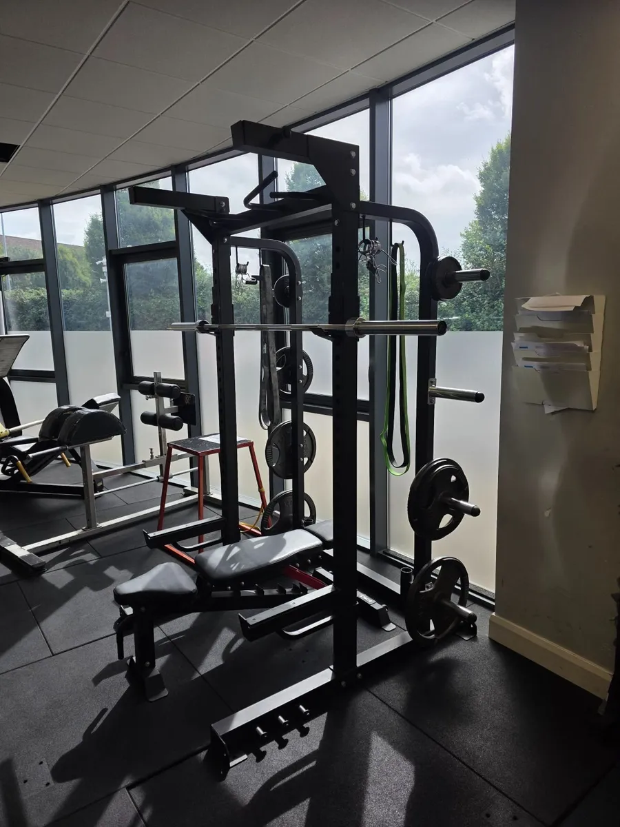Gym Equipment - Image 4