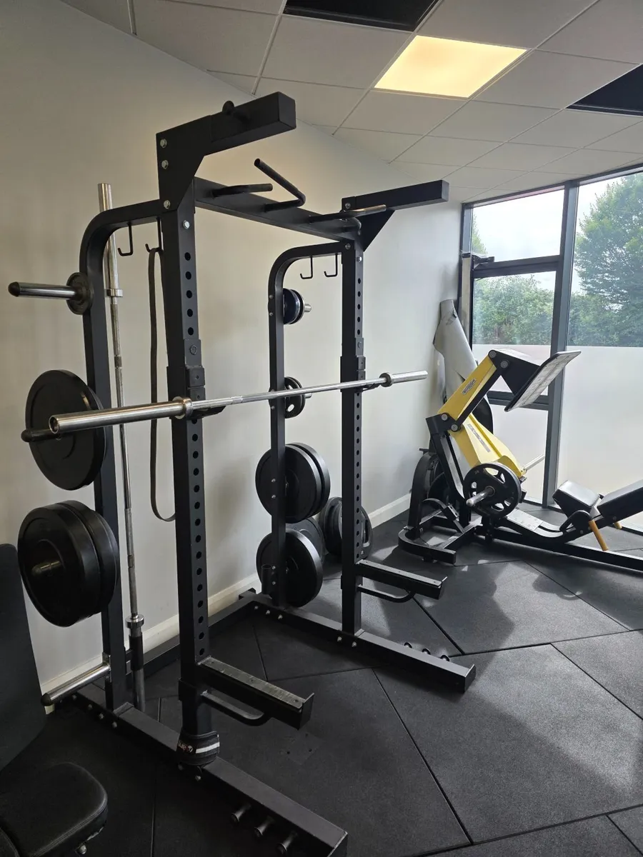 Gym Equipment - Image 2