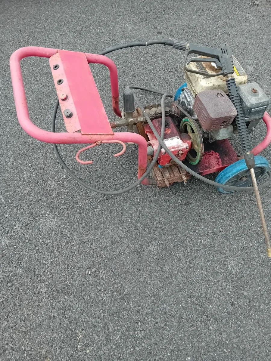 Power washer