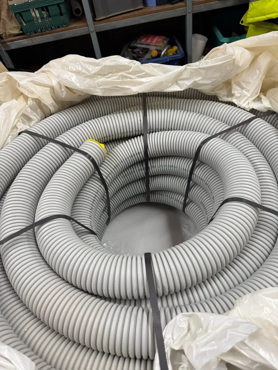 75mm antibacterial flexible pipe - Image 1