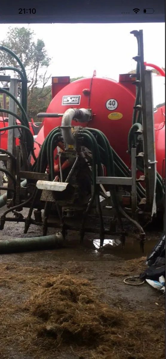 Hi spec 2000 gallon - Image 3