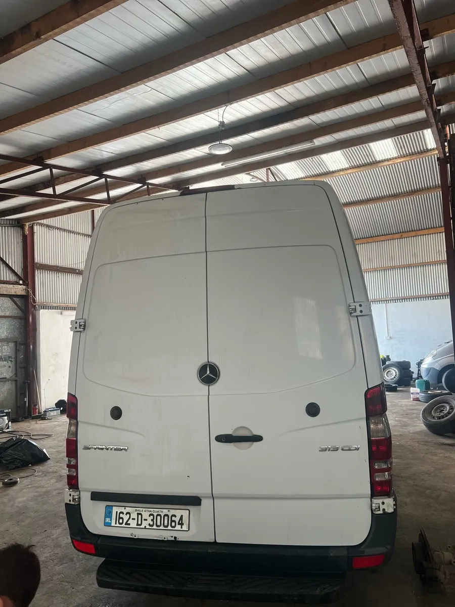 Mercedes sprinter and crafter parts - Image 2