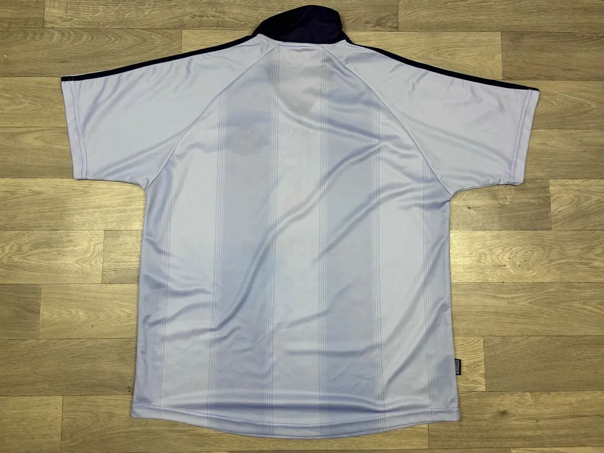 Vintage 2005 Oneills Dublin Dubs Gaa Jersey XL - Image 4