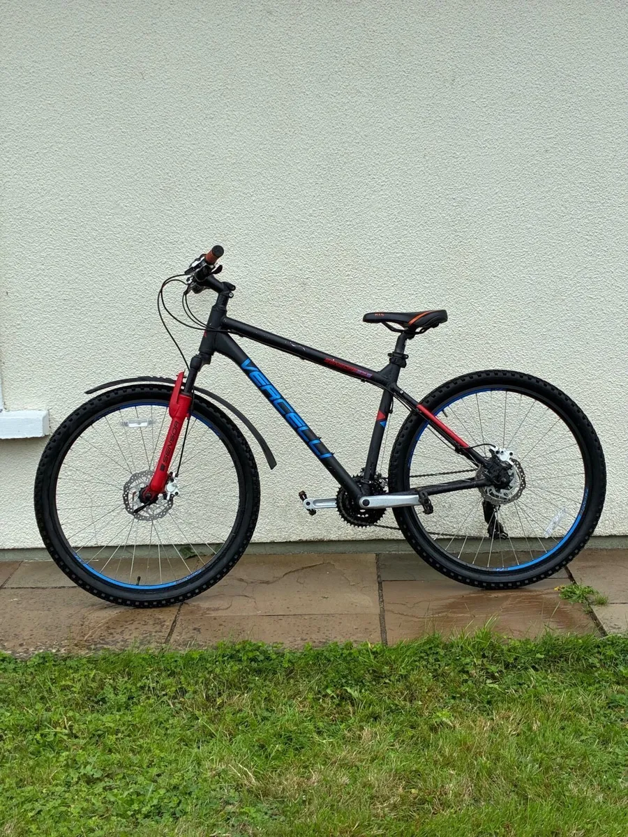 Vercelli Neon 27.5" Mountain Bike - Image 2