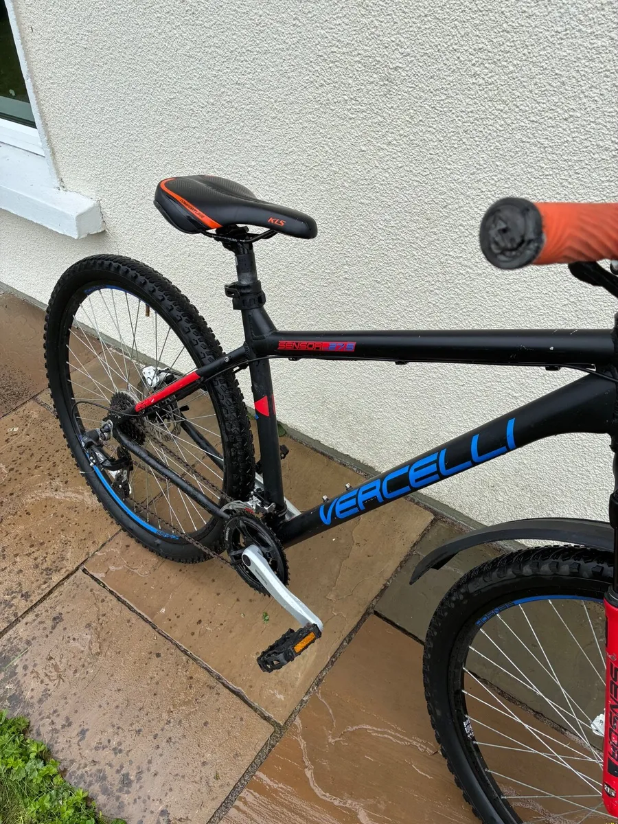 Vercelli Neon 27.5" Mountain Bike - Image 4