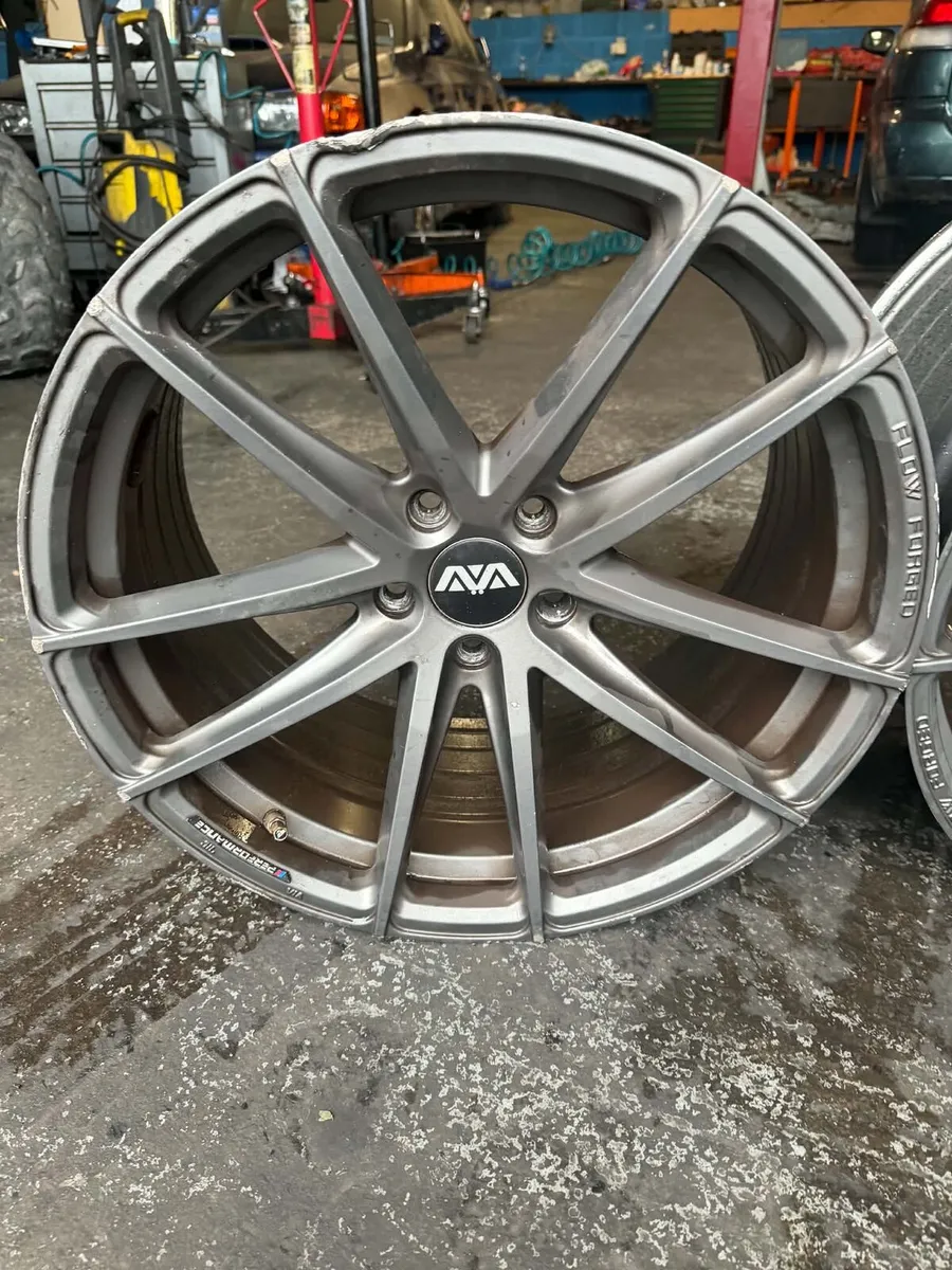 BMW Performance Wheels R 20. Mother and son - Image 2