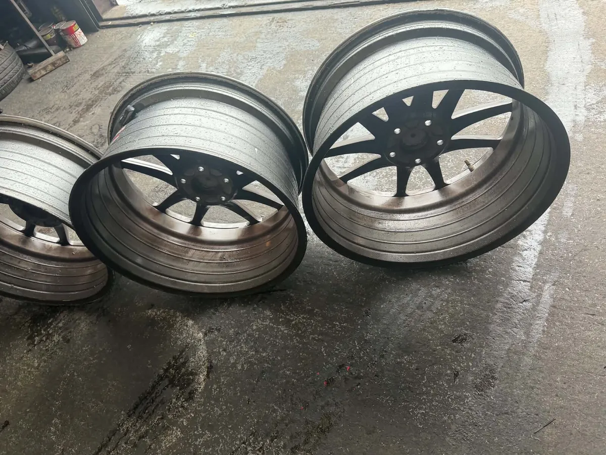 BMW Performance Wheels R 20. Mother and son - Image 3