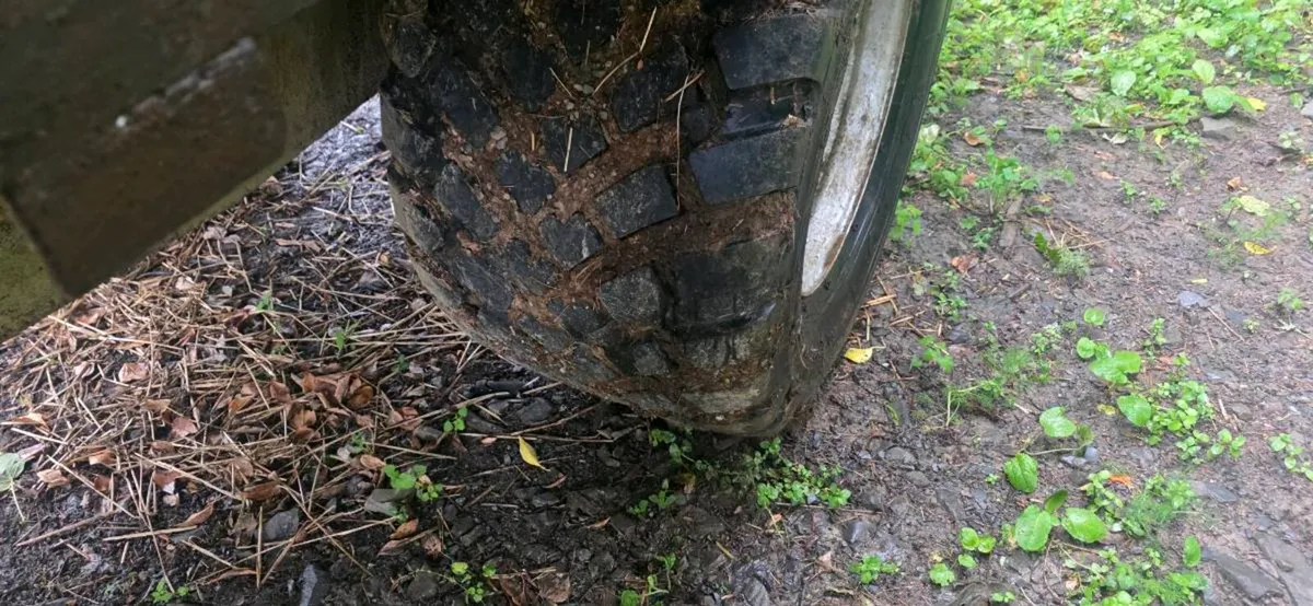 Tipping trailer - Image 3