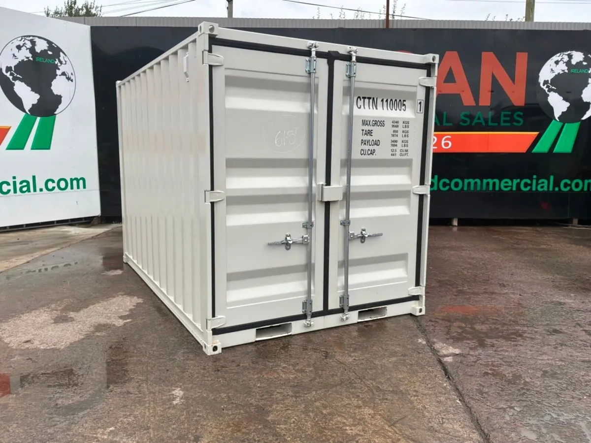 New / unused 11ft x 7ft shipping / storage contain - Image 3