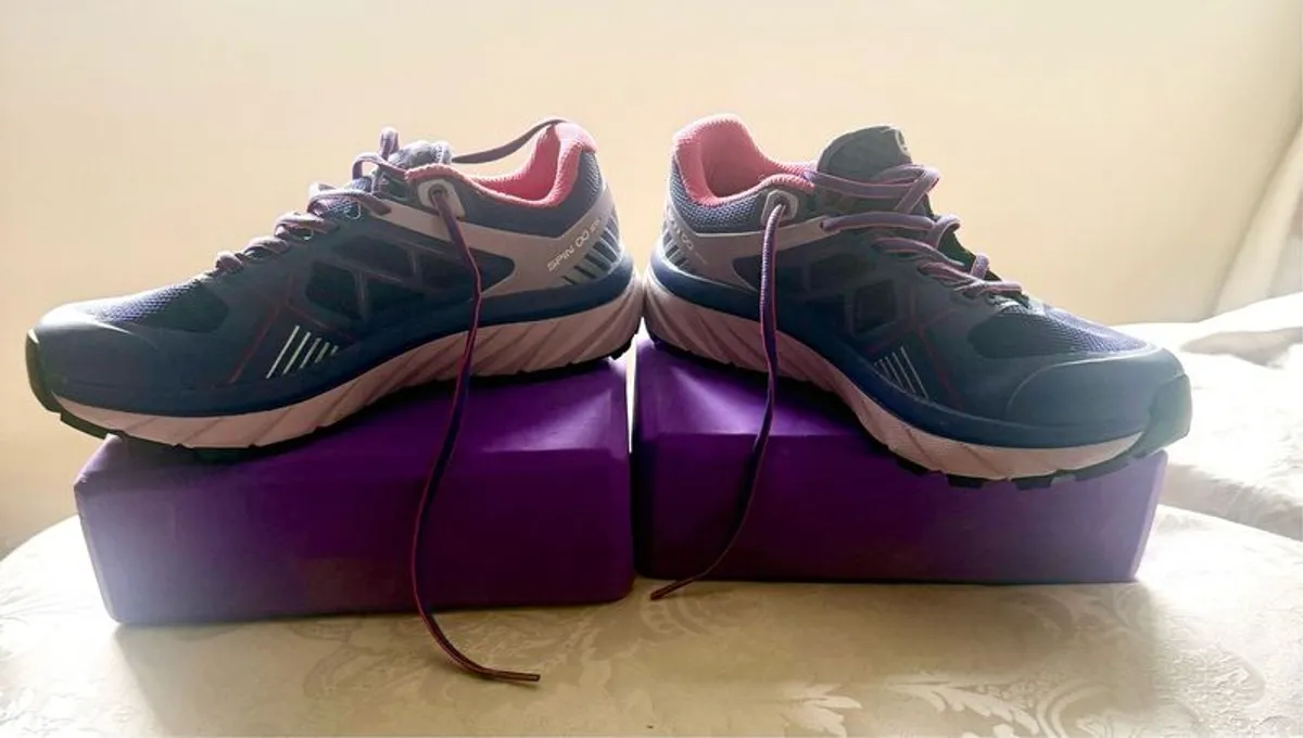 Scarpa Spin Infinity GTX Women's Trainers. - Image 1