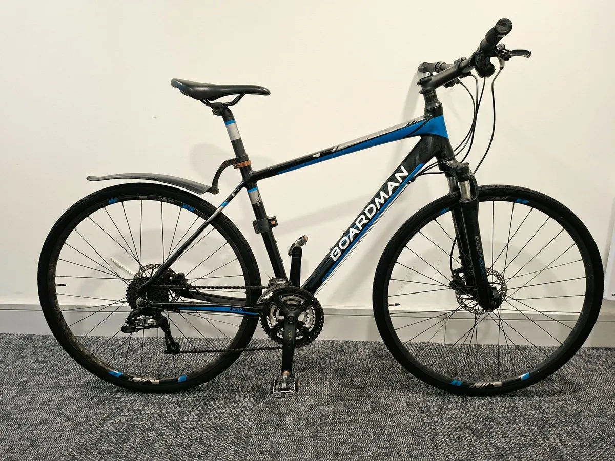 BOARDMAN SPORT X 7. Very good condition - Image 1