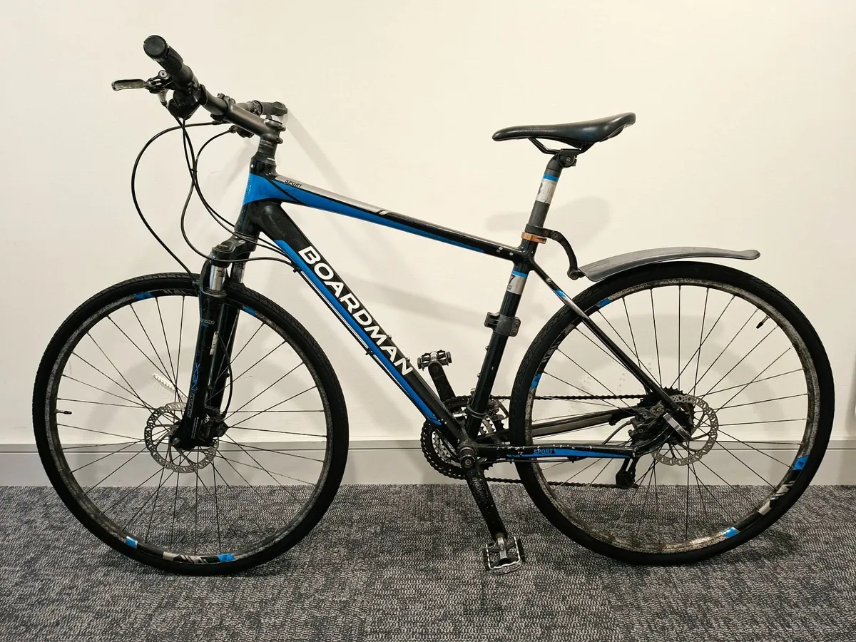 BOARDMAN SPORT X 7. Very good condition - Image 2
