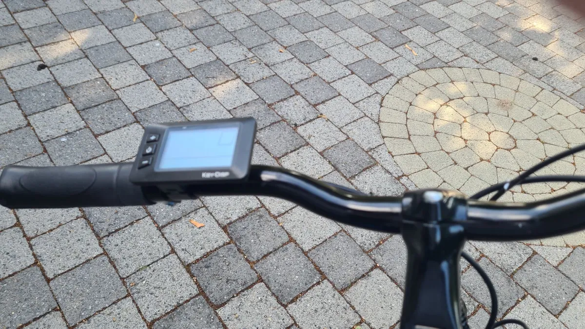 Electric bike - Image 1