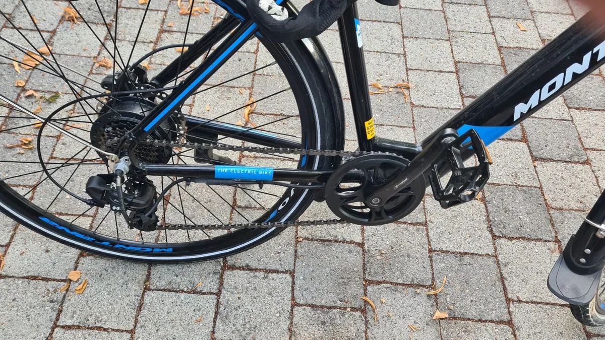 Electric bike - Image 2