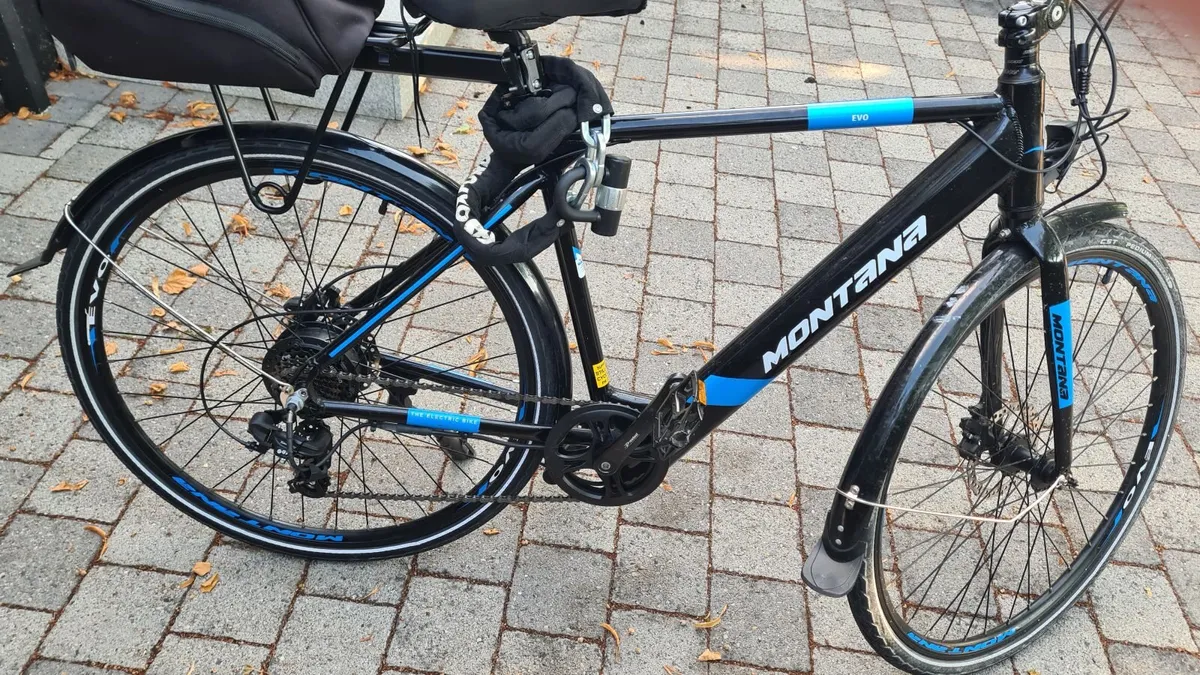 Electric bike - Image 3