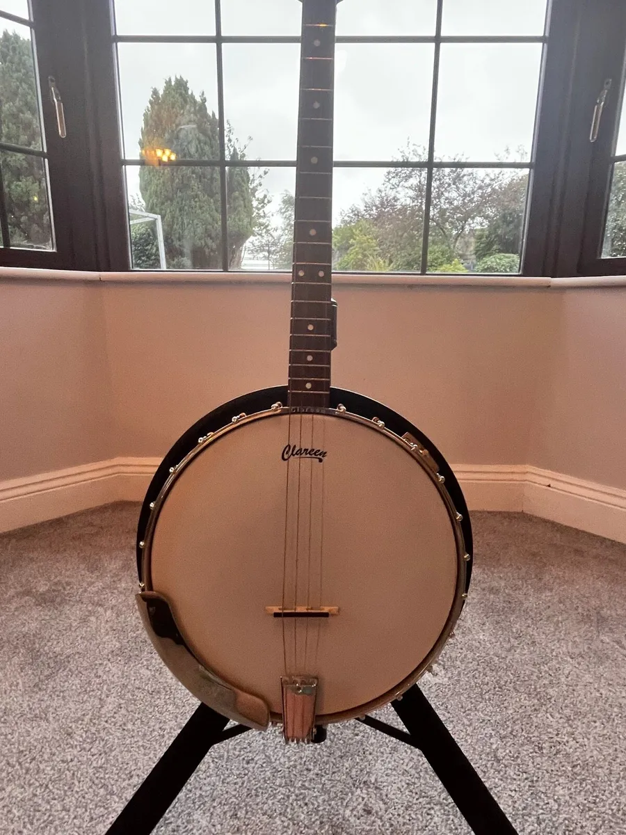 Clareen Clarinbridge Tenor Banjo - Image 3