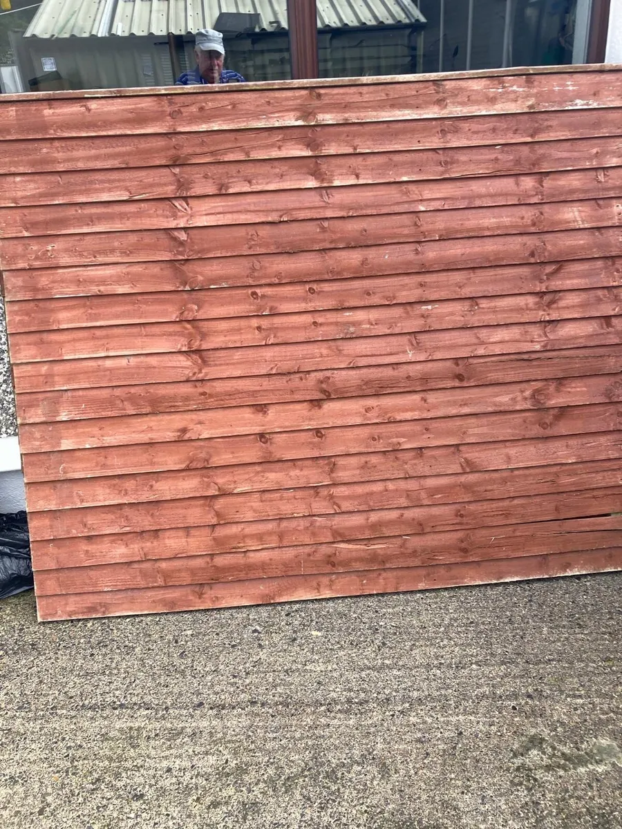 Fence panels for sale
