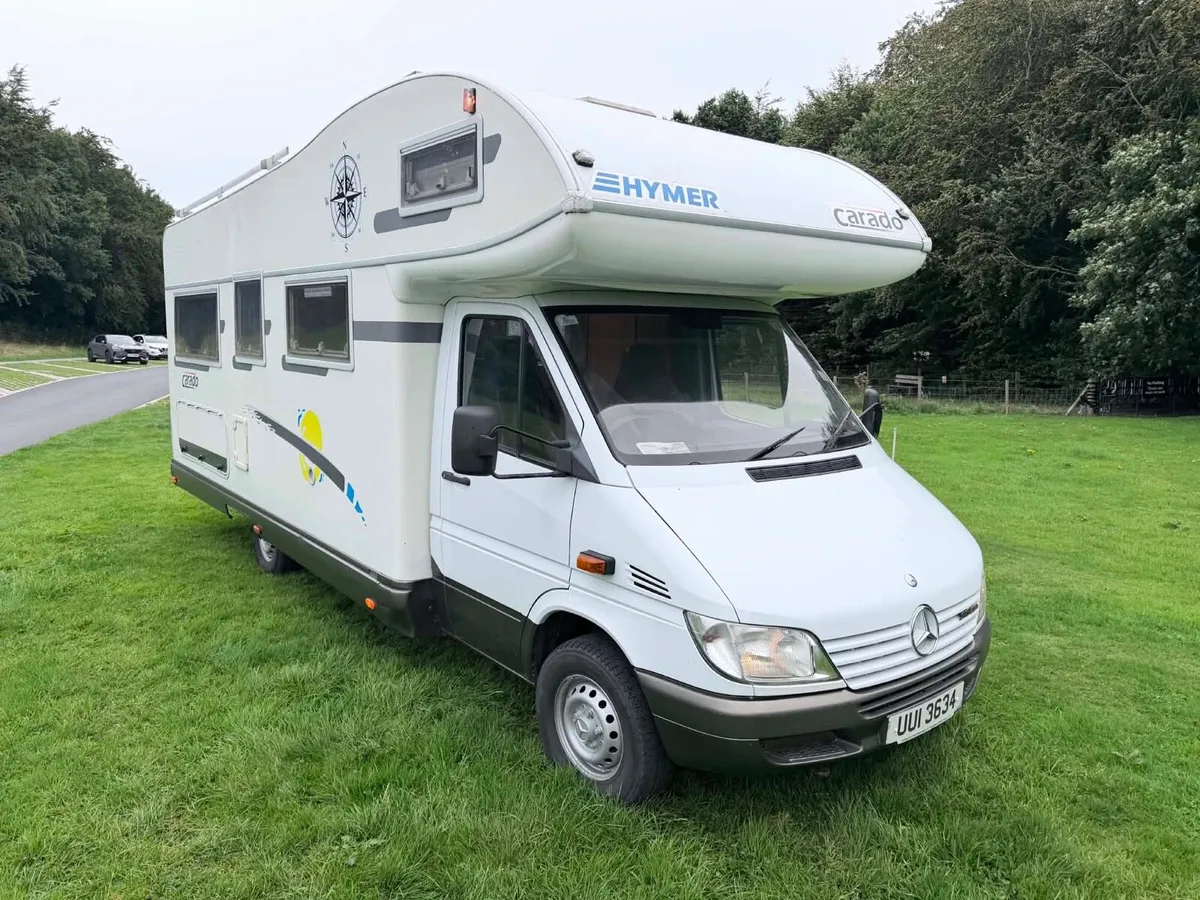 Mercedes sprinter automatic - Image 1