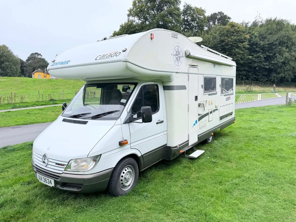 Mercedes sprinter automatic - Image 2