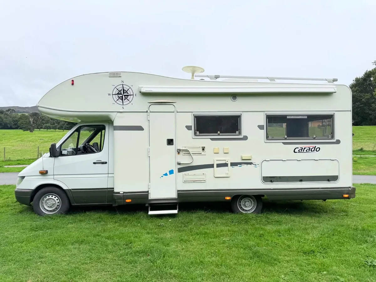 Mercedes sprinter automatic - Image 3