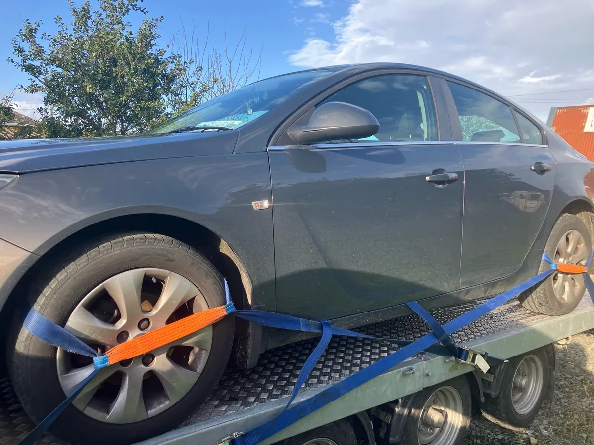 Opel Insignia - Image 2