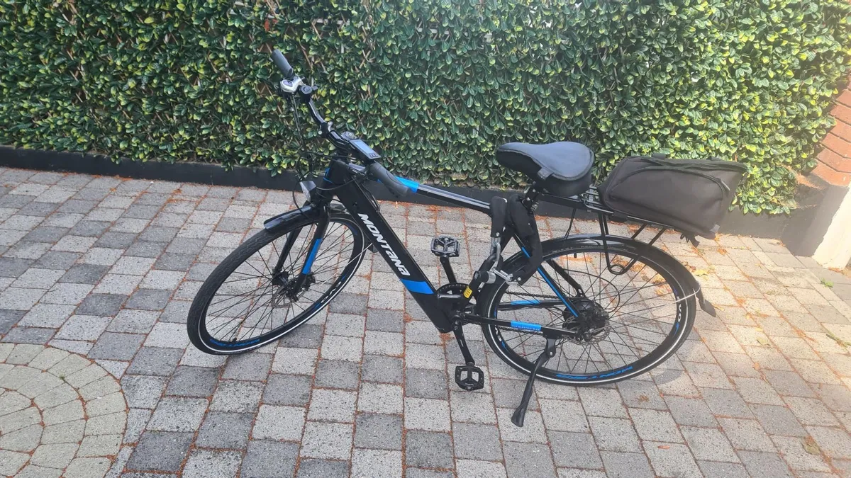 Electric bike - Image 4