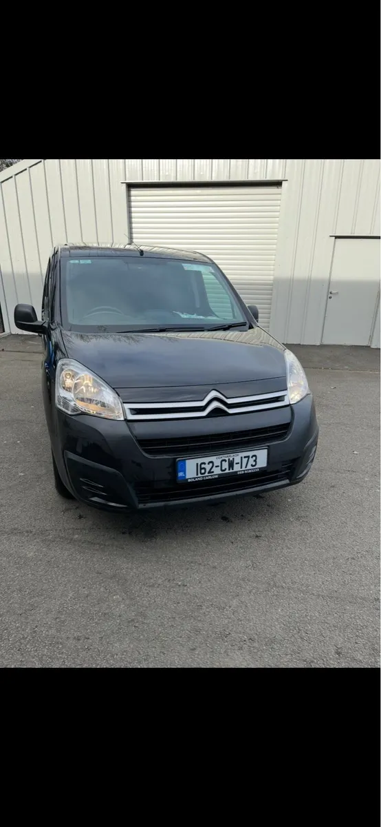 Citroen Berlingo - Image 2