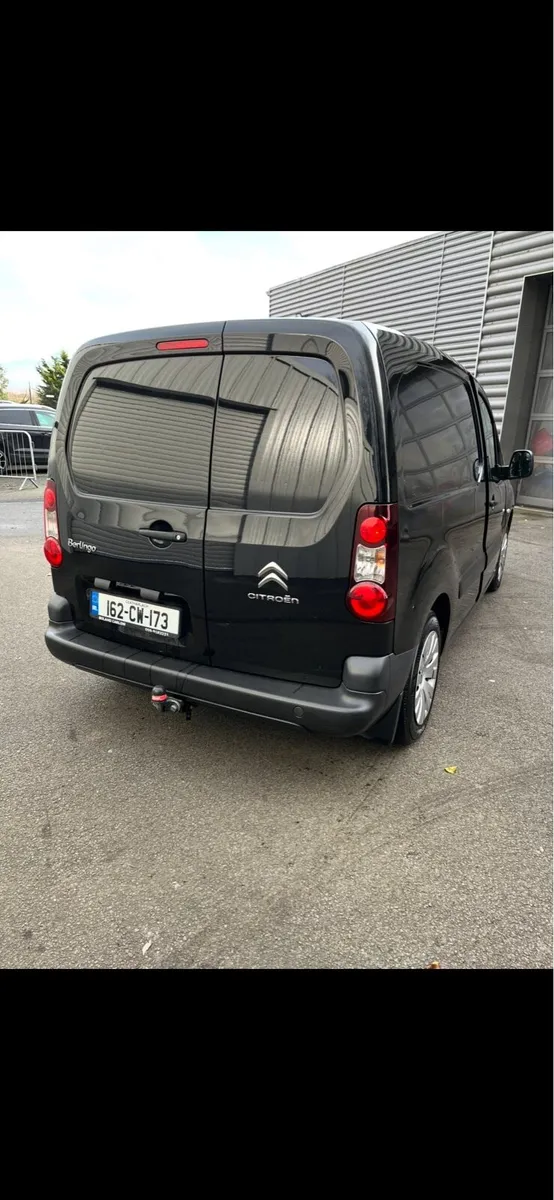 Citroen Berlingo - Image 4