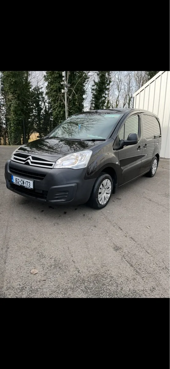 Citroen Berlingo - Image 1