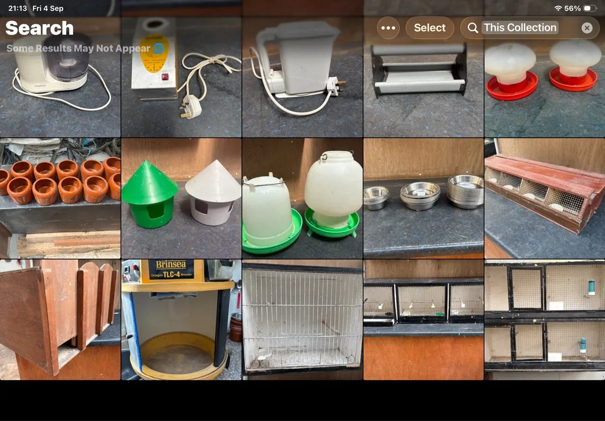 Bird Avairy items for sale - Image 2