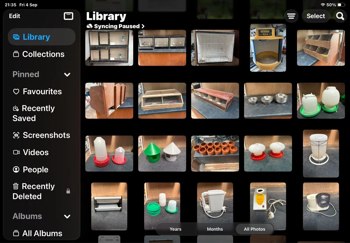 Bird Avairy items for sale - Image 1