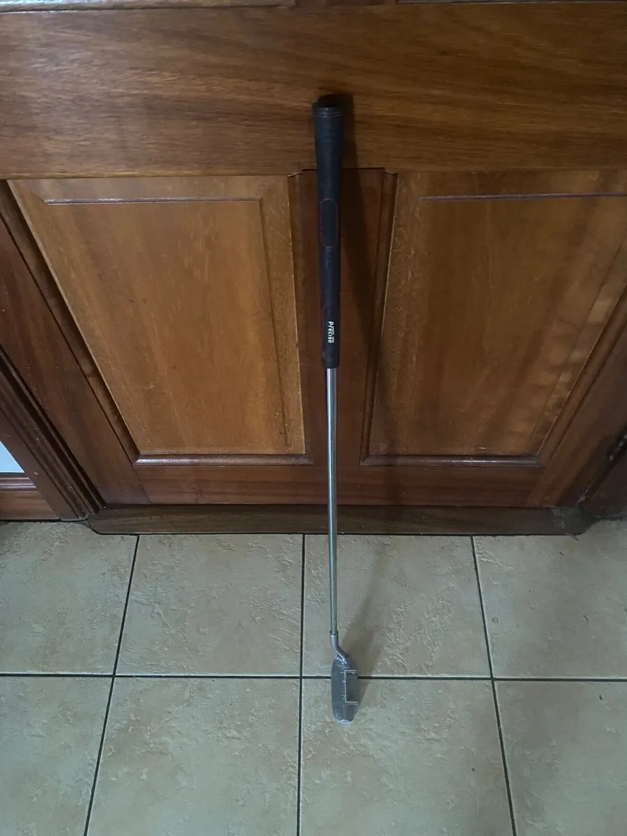 Ladies Left Handed  jigger / chipper NEW - Image 2