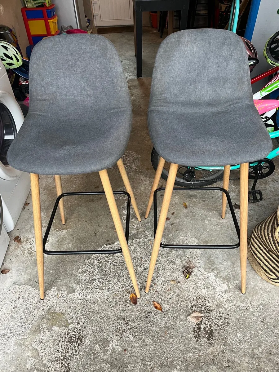 High stool - Image 1