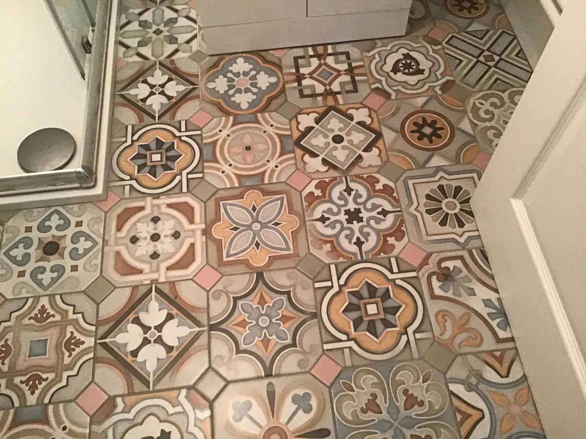 Tiles for sale Approx 6.5 metres - Image 1