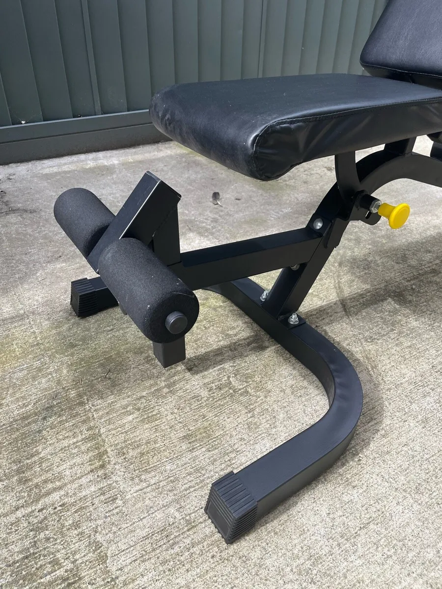 Adjustable Weights Bench - Image 4