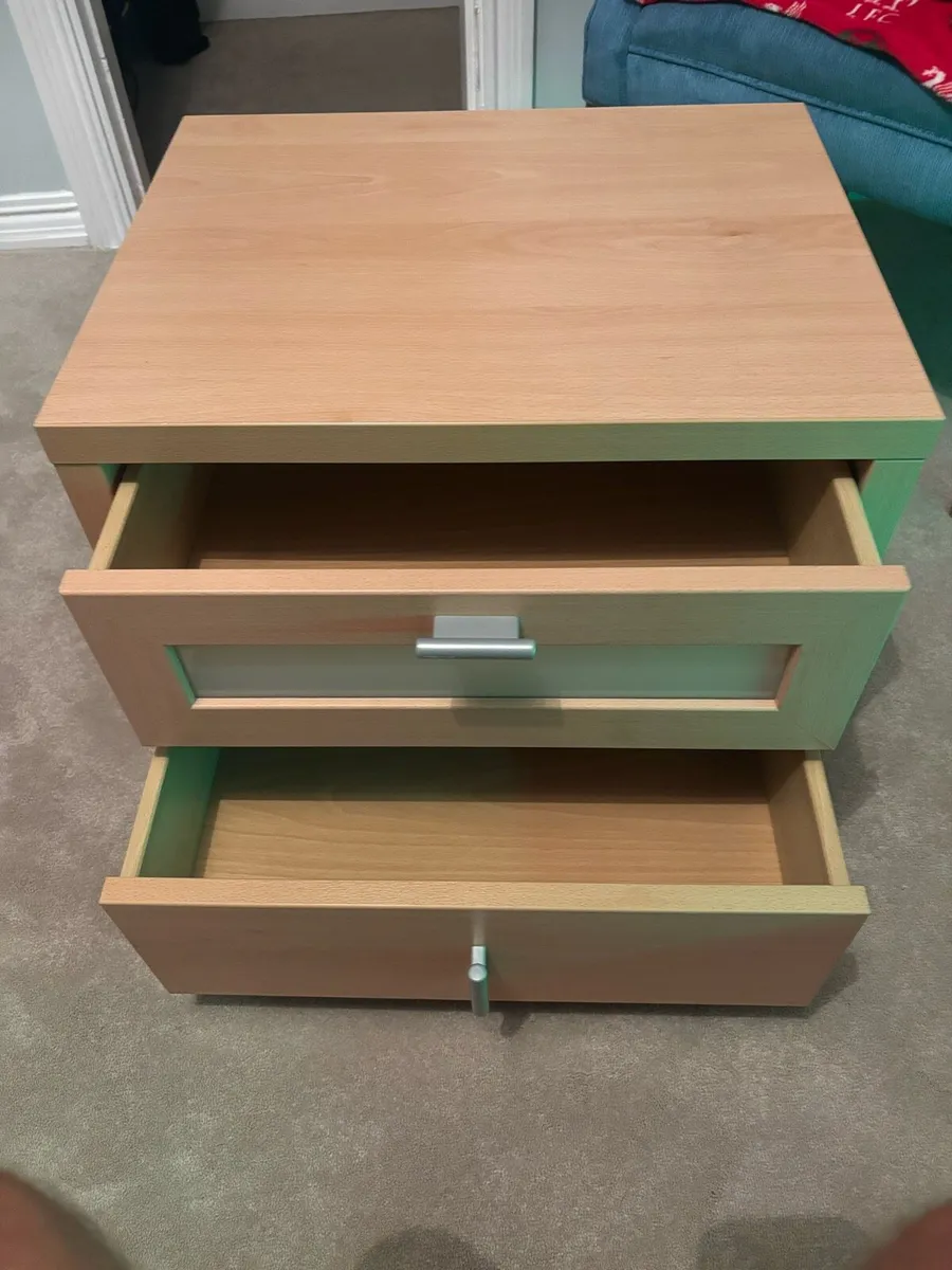 Bedside locker - Image 2